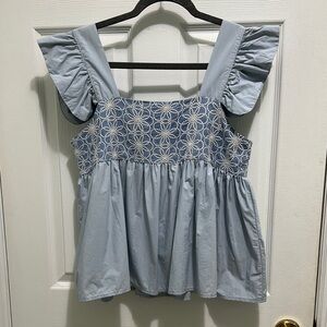 THML Sz M Top 18” PTP, 23” Long